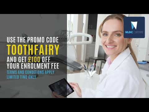Dental Nurse Training & recruitment at North London | Promo Code | NLDC Special Offer for enrollment