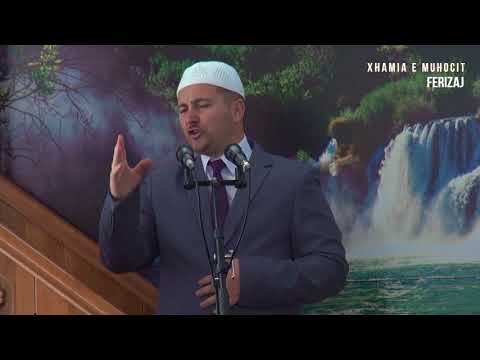 15.12.2017 - Teolog Ardian Sejdiu - Rendesia e fese ne jeten e njeriut 4