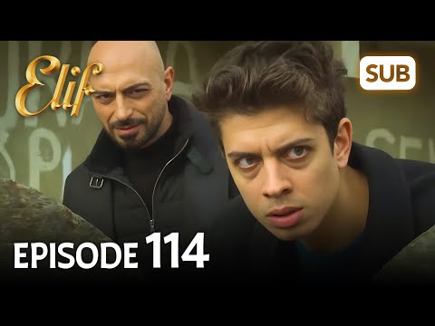 Elif 114. Bölüm | Elif Episode 114 (HD) English Subtitle