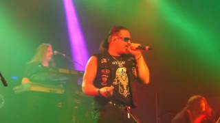 Symphony X "Charon" en Argentina