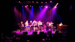 Kirsti Sørlie Hansen Ribbejazz "Keep On Backing Losers"