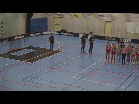 F06  Kungälv IBK -  Pixbo Wallenstam IBF