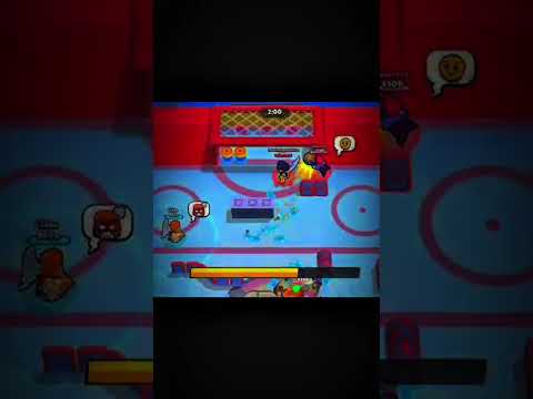 #brawlstars #Fahito#game play#fang#3vs3