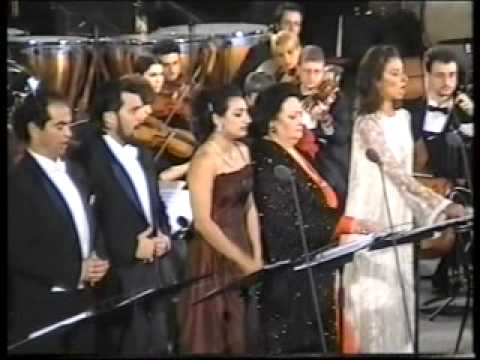 Varduhi Khachatryan Monserrat Caballe Monserrat Marti  Oscar Marin - Donizzetti - Maria Stuarda
