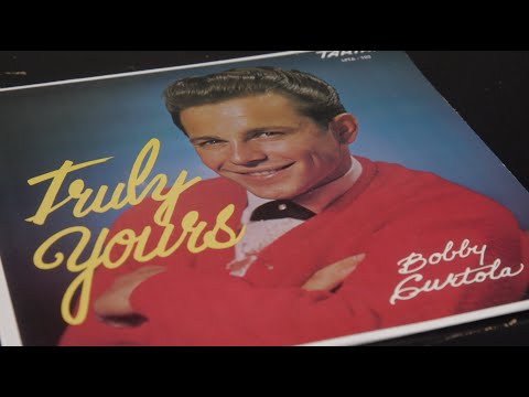 Bobby Curtola, Canada's first teen idol | Inducted