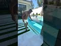 Is This An In Ground Or Above Ground Pool Luxuryhome Backyard Luxurypools Abovegroundpools
