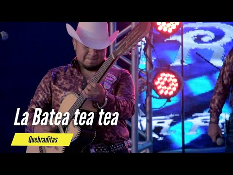 LA BATEA TEA TEA - CONCIERTO 2021 - LOS RUGAR