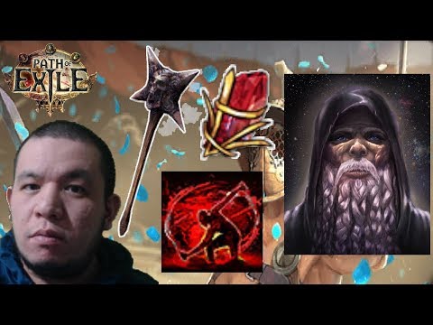 Budget Build vs Shaper: Bleed Bladestorm Gladiator [PoE 3.8]