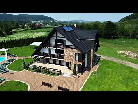 Pensiunea Mădălina Putna - Suceava