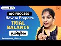 Trial Balance In Tamil Commerceintamil Ishwaryascademy Trailbalance