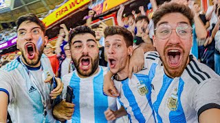 Argentina vs Polonia | Reacciones de Amigos | Mundial 2022 Argentina vs Polonia | Reacciones de Amigos | Mundial 2022