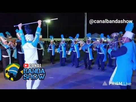 Banda Marcial BAMCED no 32º CINFANCAM Campeonato Baiano de Bandas e Fanfarras da LICBAMBA 2025