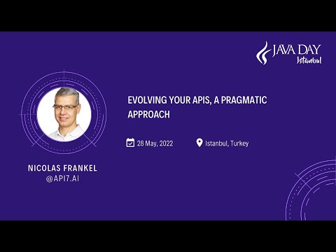 Evolving Your APIs, a pragmatic approach