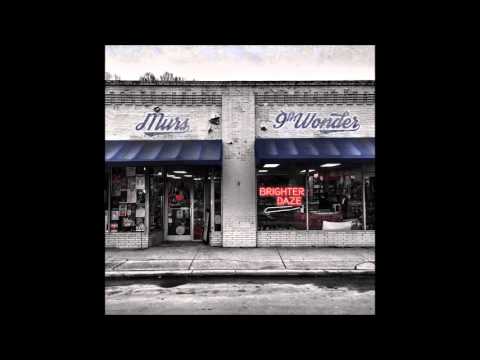 Murs & 9th Wonder - The Shutters feat. Reuben Vincent & Bad Lucc