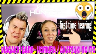 Download lagu Wagakki Band - 焔 (Homura)   暁ノ糸 (Akatsuki no Ito) | THE WOLF HUNTERZ Jon and Dolly Reaction mp3