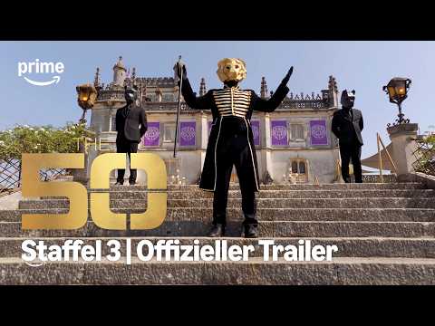 THE 50 Staffel 3 | Offizieller Trailer