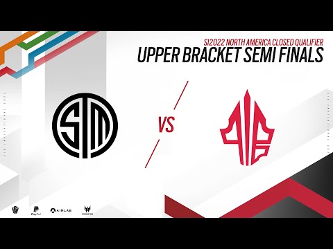 TSM FTX vs Parabellum Esports Game 1   Six Invitational 2022 North America Closed Qualifiers