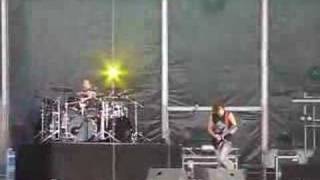 Pain Of Salvation - "Used" Live @ Hellfest 23/06/07