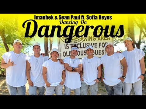 DANCING ON DANGEROUS | Imanbek & Sean Paul ft. Sofia Reyes | SOUTHVIBES