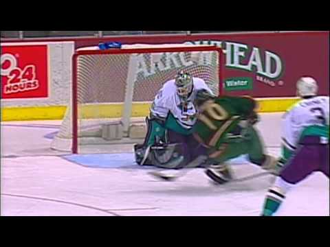 #TBT: Another Shutout for Ducks’ Giguere in 03’ Stanley Cup Playoffs
