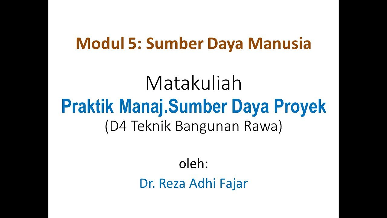 modul 5 msdp
