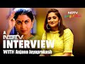 பார்த்த உடனே ஒரு படையப்பாவோட Feel Anjana Jayapraka