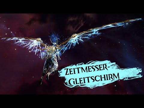 Itemshop Watch - Zeitmesser-Gleitschirm