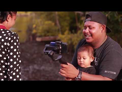 Sosok Terindah  - Luddy Black Melanesian ( Official Video )