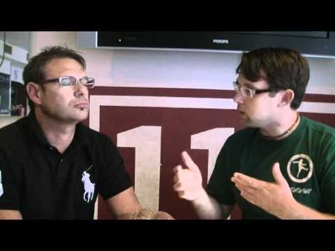 Interview mit Werner Heiß, Trainer des TSV Bobingen, Teil 1