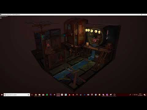 Lei Elgona Animation