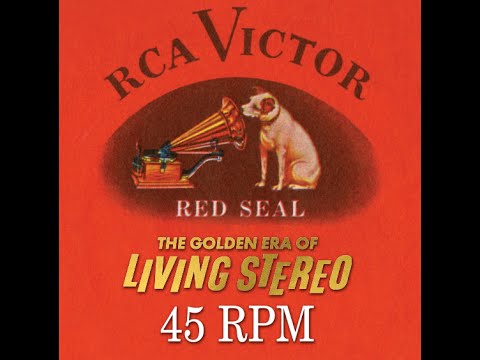 Analogue Productions Announce 25 New(ish) Living Stereo Classical Titles