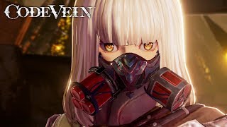 Code Vein - The Revenants Demo Trailer - PS4/XB1