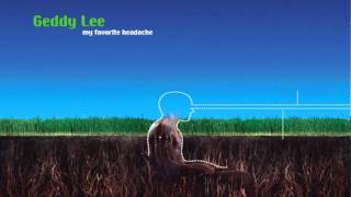 Geddy Lee - My Favourite Headache - Working At Perfekt