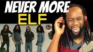 ELF Never more (music reaction) These guys are superb musicians! First time hearing