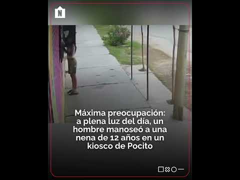 🚨 Investigan un hecho contra una menor en Pocito