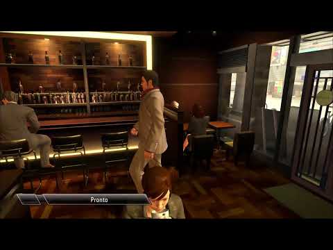 Yakuza 4 Remastered Walkthrough and Substories Part 17