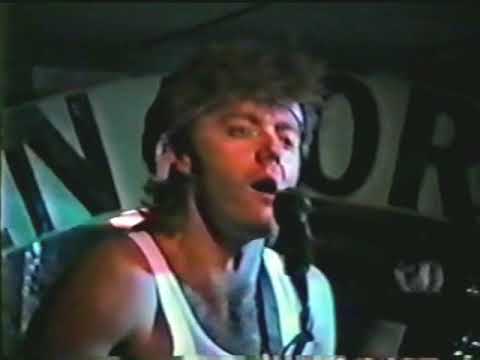 BLUELIGHTERS 1991 GEORGE RICK RJ