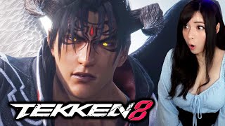 Tekken 8 Story is one of the best in Fighting Games - Story Mode REACTIONS