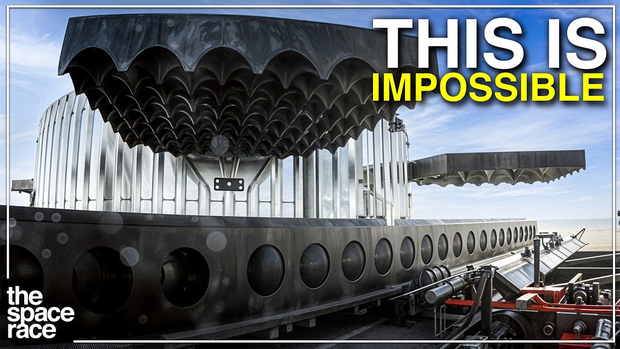 How The Starship Mechazilla Works