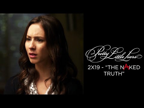 Pretty Little Liars - Spencer Argues With Veronica About Jason - "The Naked Truth" (2x19)