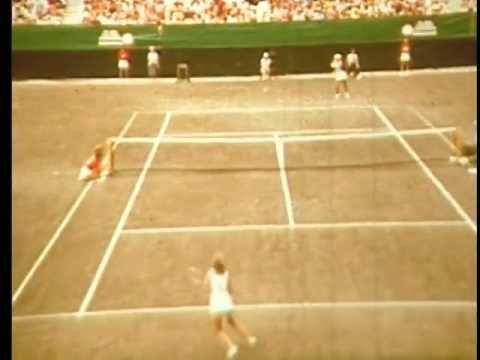 1979 US Clay Courts - Chris Evert vs Renee Richards