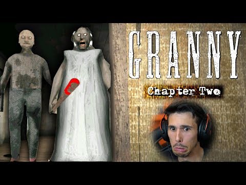 E' USCITO LA NONNA DUE! è IMPOSSIBILE!! | Granny Chapter Two