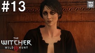 #13【ウィッチャー3 実況】無情なる心-Hearts of Stone-【アクション】