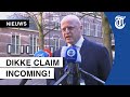 Grapperhaus witheet: ‘Schadeclaim komt eraan!’