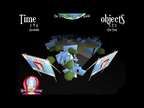 VGM YSHHO #61 - The Wonderful End of the World - Skytop Mall