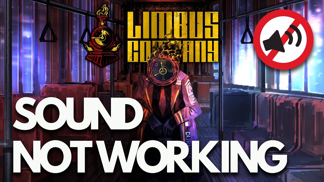 Limbus Company | FIX: Audio Not Working, Crackling, Stutter, Static & Muffled Sound on PC