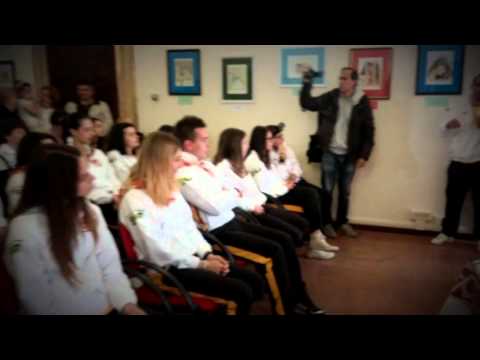 premiazione musici e sbandieratori Borgo SanPanfilo