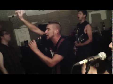 A Guy Named Lou (Punkrock Graz (A)) Noviembre live @ Hof 2017