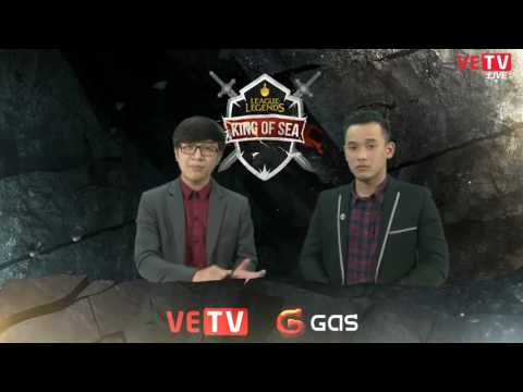 [27/01/2016] APU vs BM KingOfSea 2016 Trận 3
