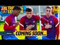 FERRAN TORRES, PEDRI & ANSU FATI TRAINING FOR 2022! ??2️⃣0️⃣2️⃣2️⃣